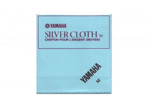 Pano Limpeza Yamaha Silver Cloth